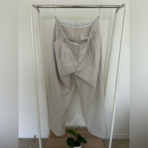 Abercrombie 90’s High Rise Jeans